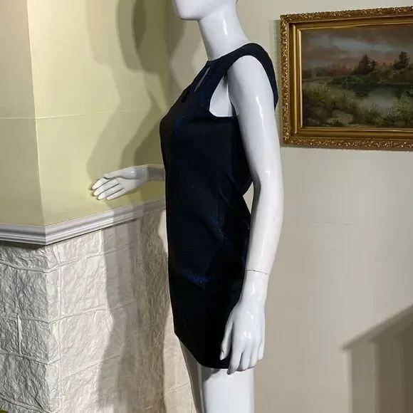 F&F Bodycon Sparkle Ultra Mini Party Dress - Picture 7 of 14